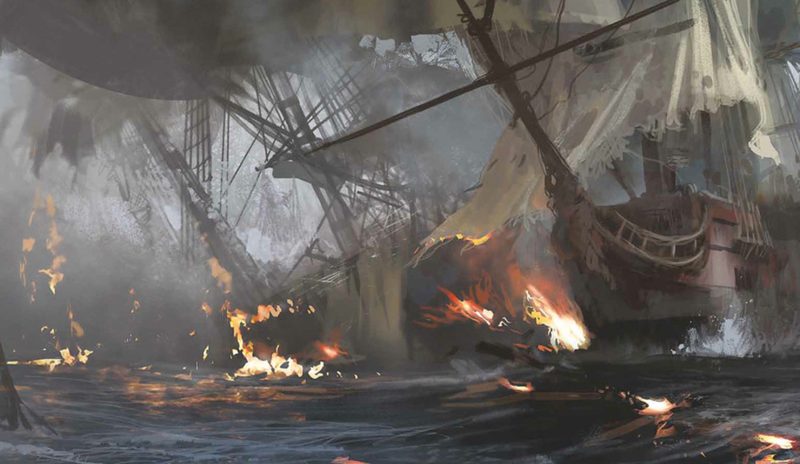 Illustration for article titled Assassin's Creed IV has restored my faith in the series